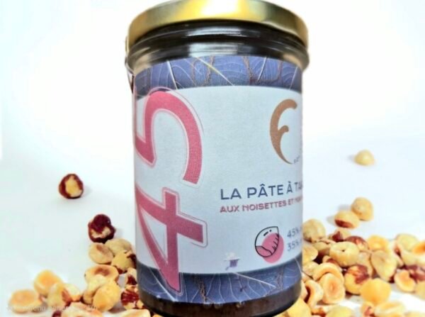 pâte à tartiner à la noix